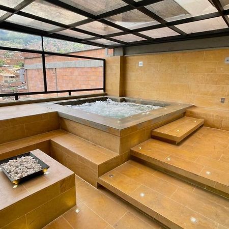 Ferienwohnung Edificio Helena Medellín Exterior foto