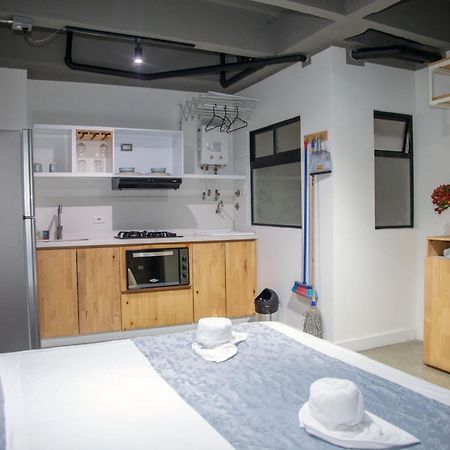 Ferienwohnung Edificio Helena Medellín Exterior foto