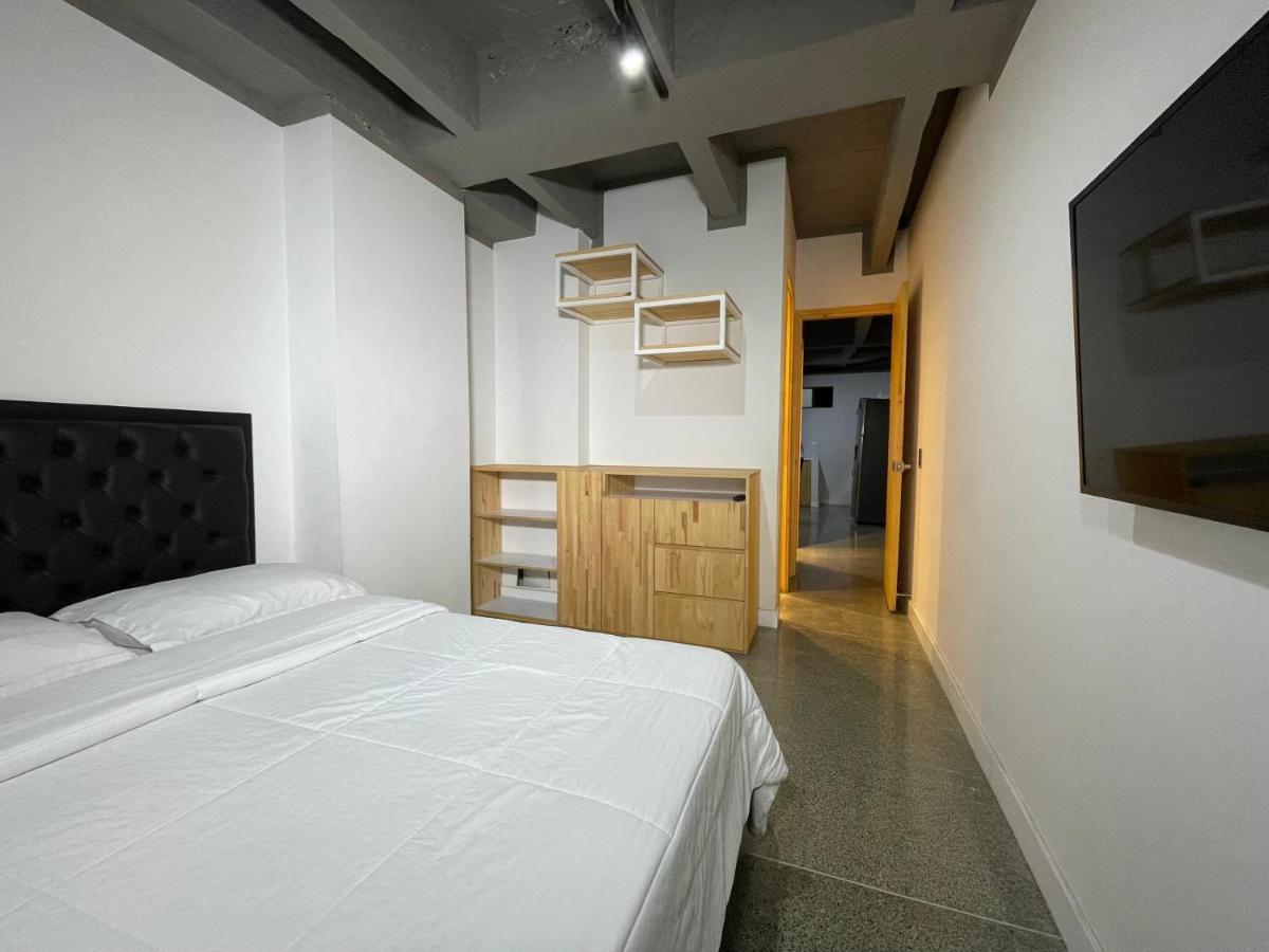 Ferienwohnung Edificio Helena Medellín Exterior foto