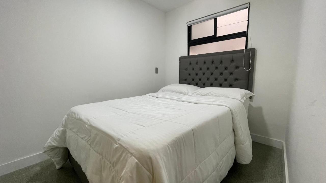 Ferienwohnung Edificio Helena Medellín Exterior foto
