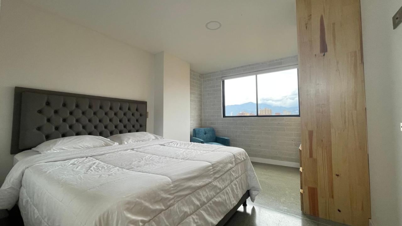 Ferienwohnung Edificio Helena Medellín Exterior foto