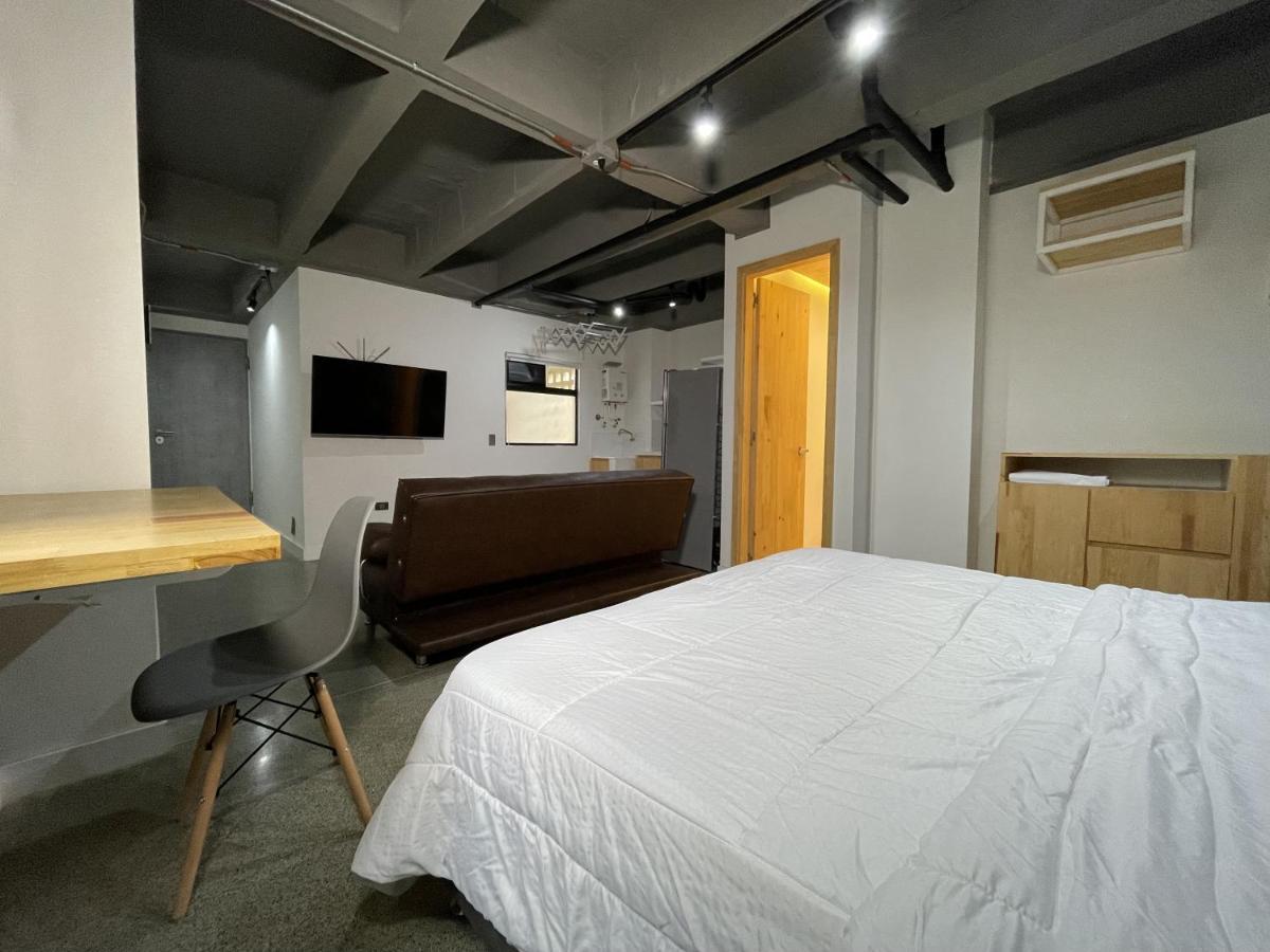 Ferienwohnung Edificio Helena Medellín Exterior foto