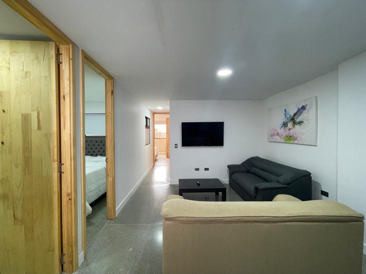 Ferienwohnung Edificio Helena Medellín Exterior foto