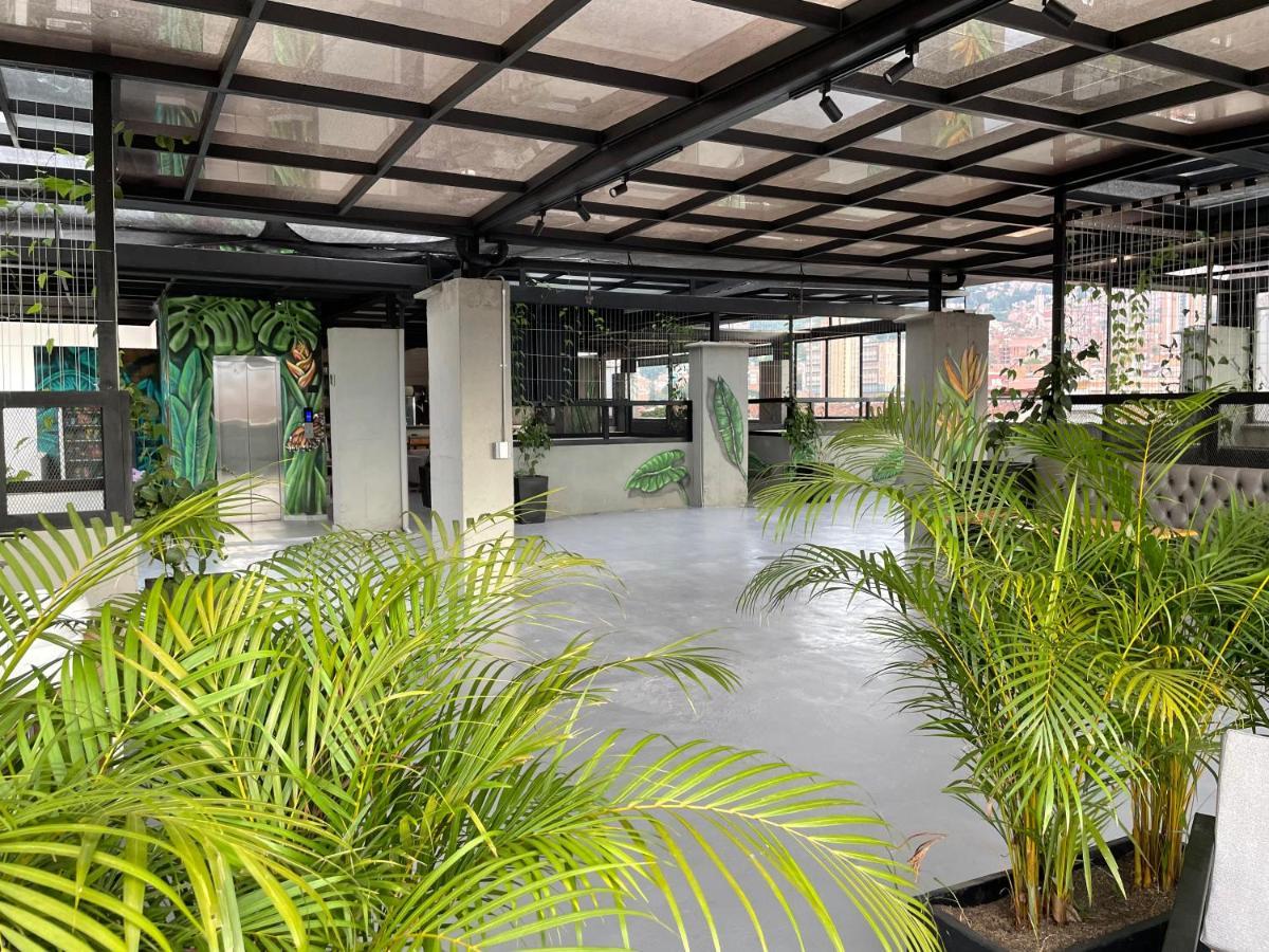 Ferienwohnung Edificio Helena Medellín Exterior foto