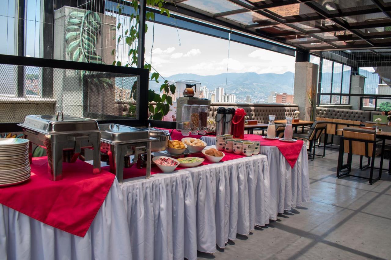 Ferienwohnung Edificio Helena Medellín Exterior foto
