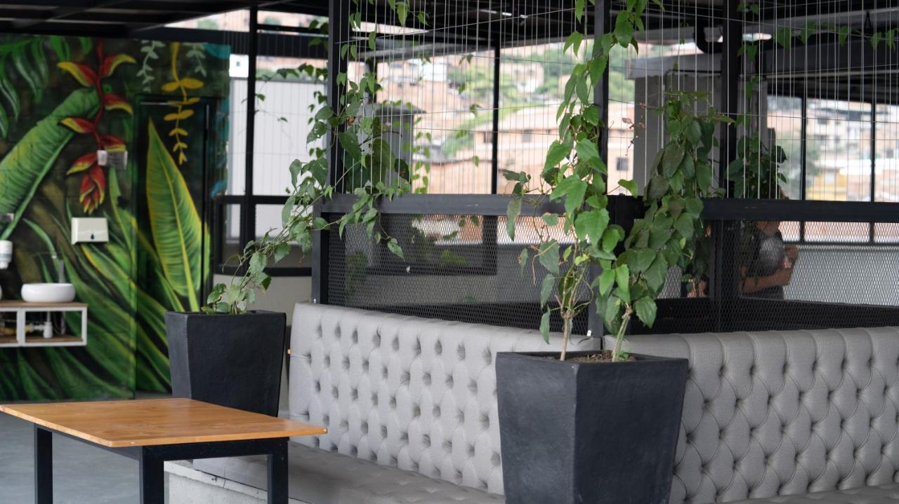 Ferienwohnung Edificio Helena Medellín Exterior foto