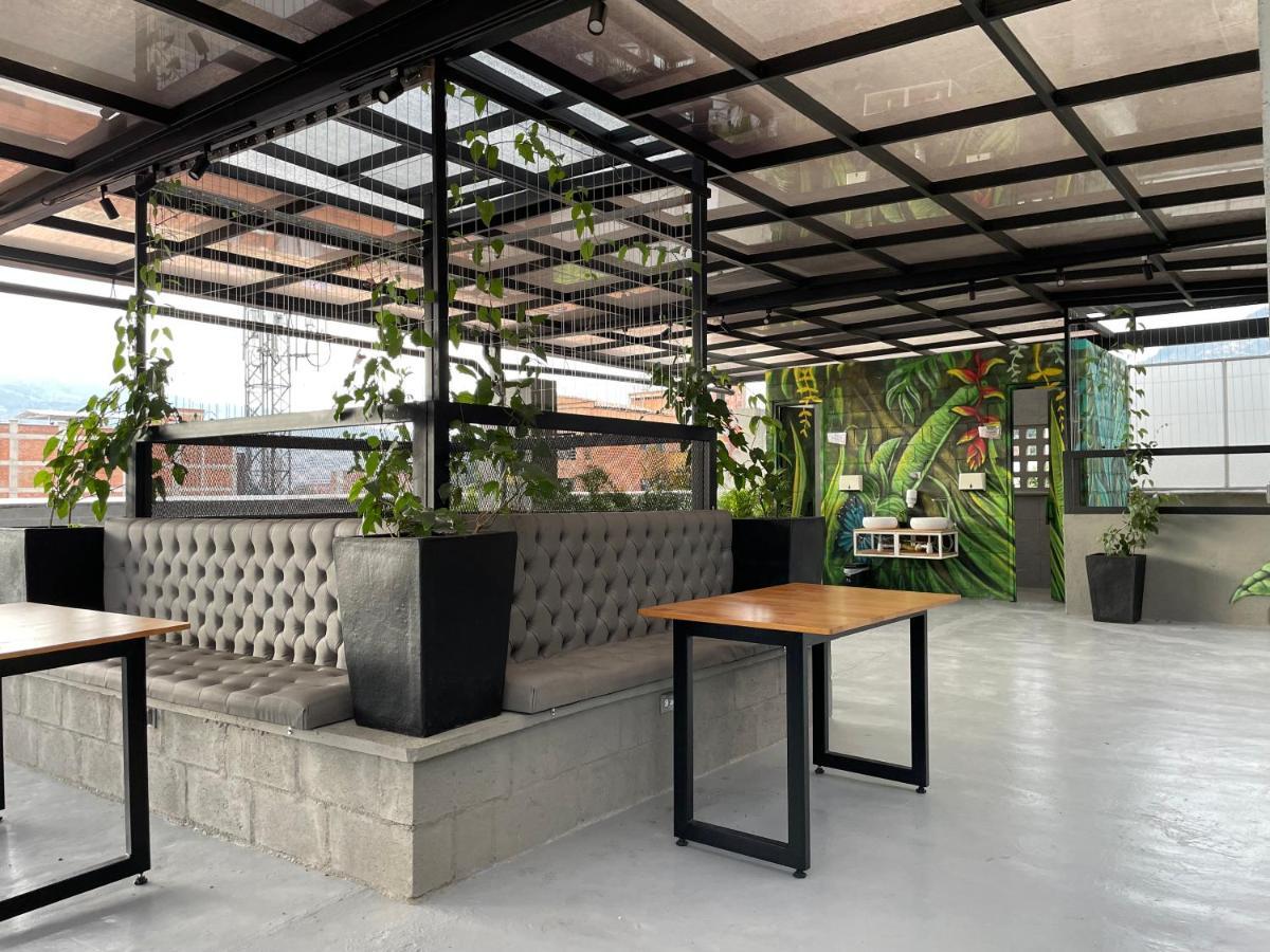Ferienwohnung Edificio Helena Medellín Exterior foto