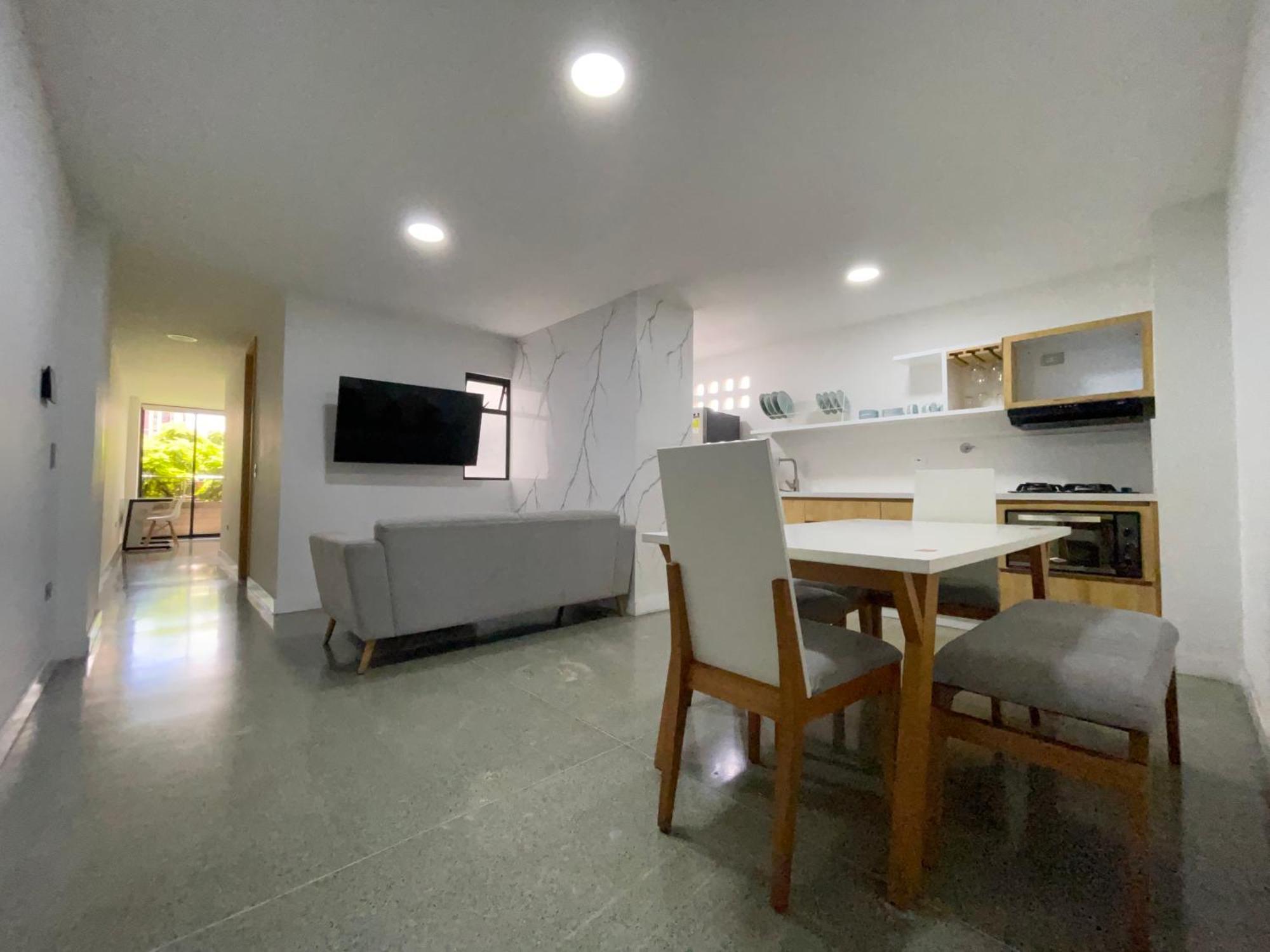 Ferienwohnung Edificio Helena Medellín Exterior foto