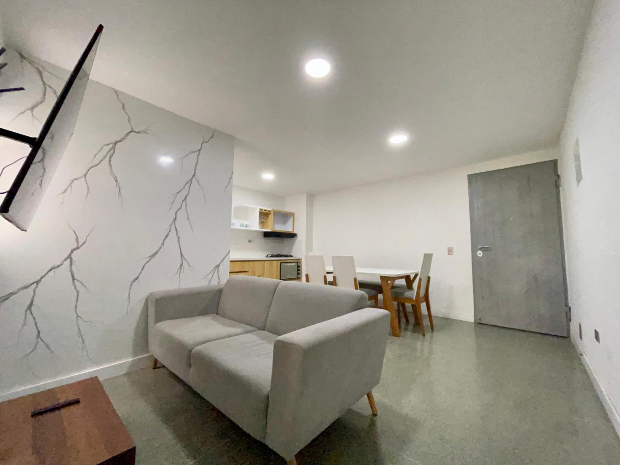 Ferienwohnung Edificio Helena Medellín Exterior foto
