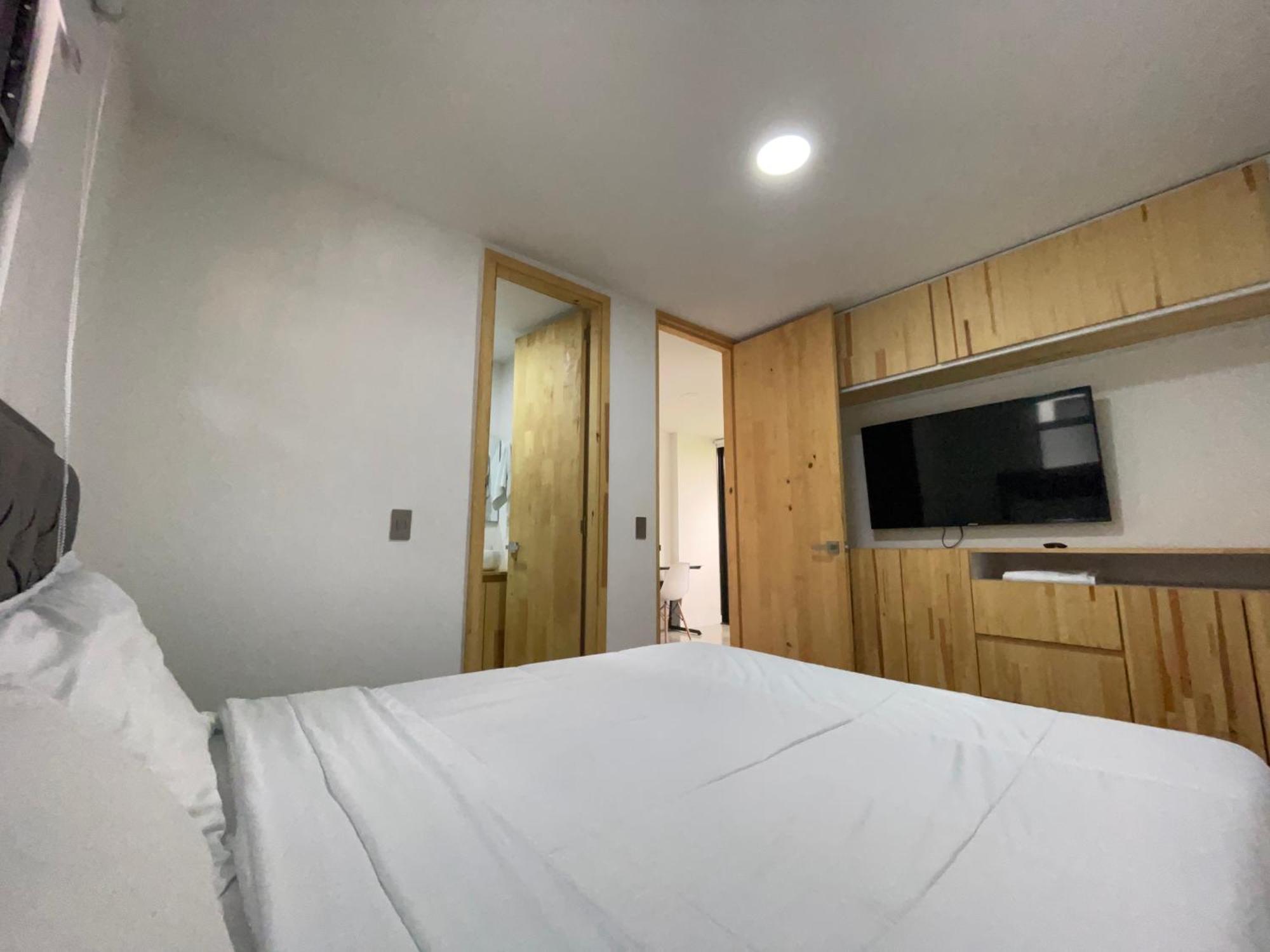 Ferienwohnung Edificio Helena Medellín Exterior foto