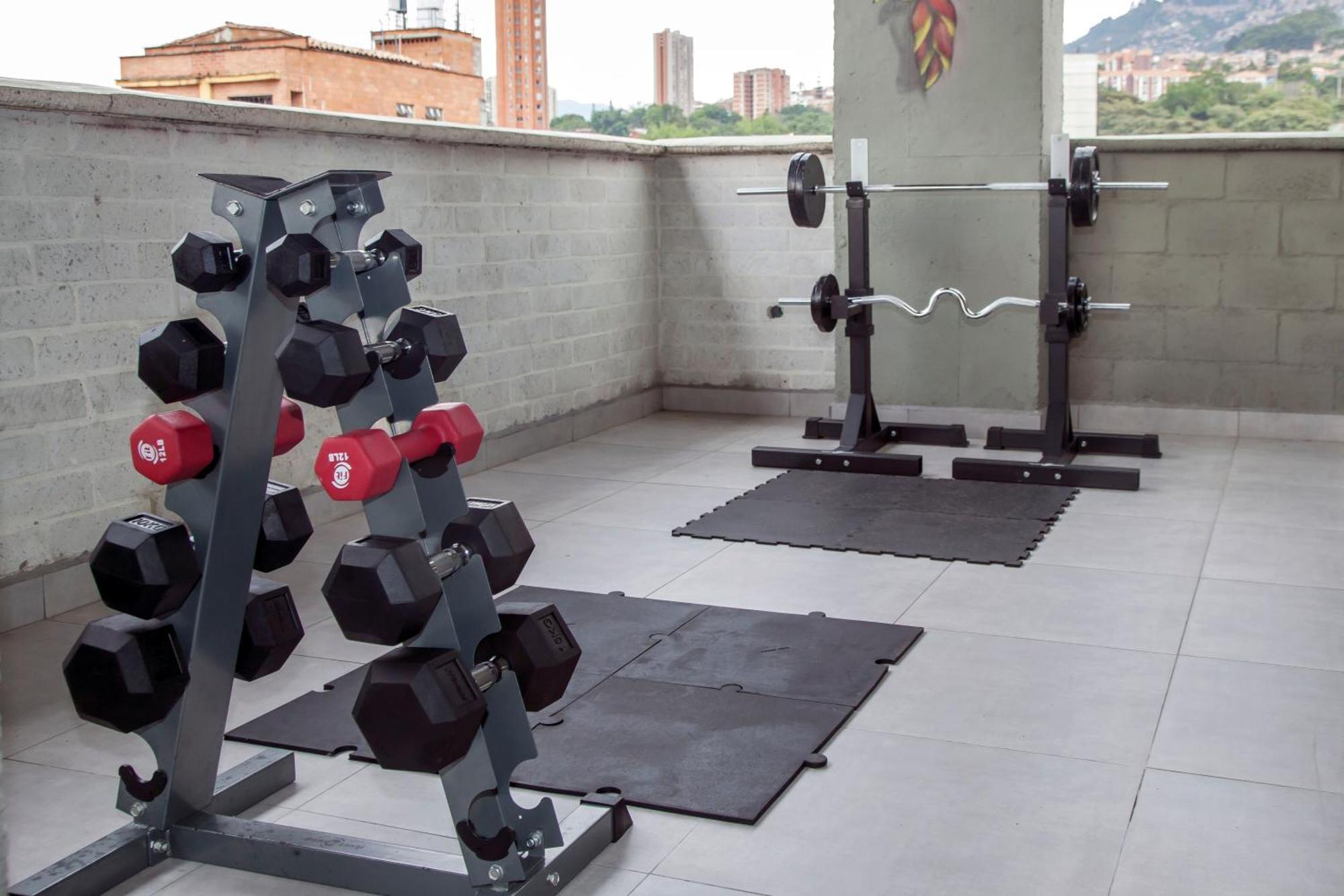 Ferienwohnung Edificio Helena Medellín Exterior foto